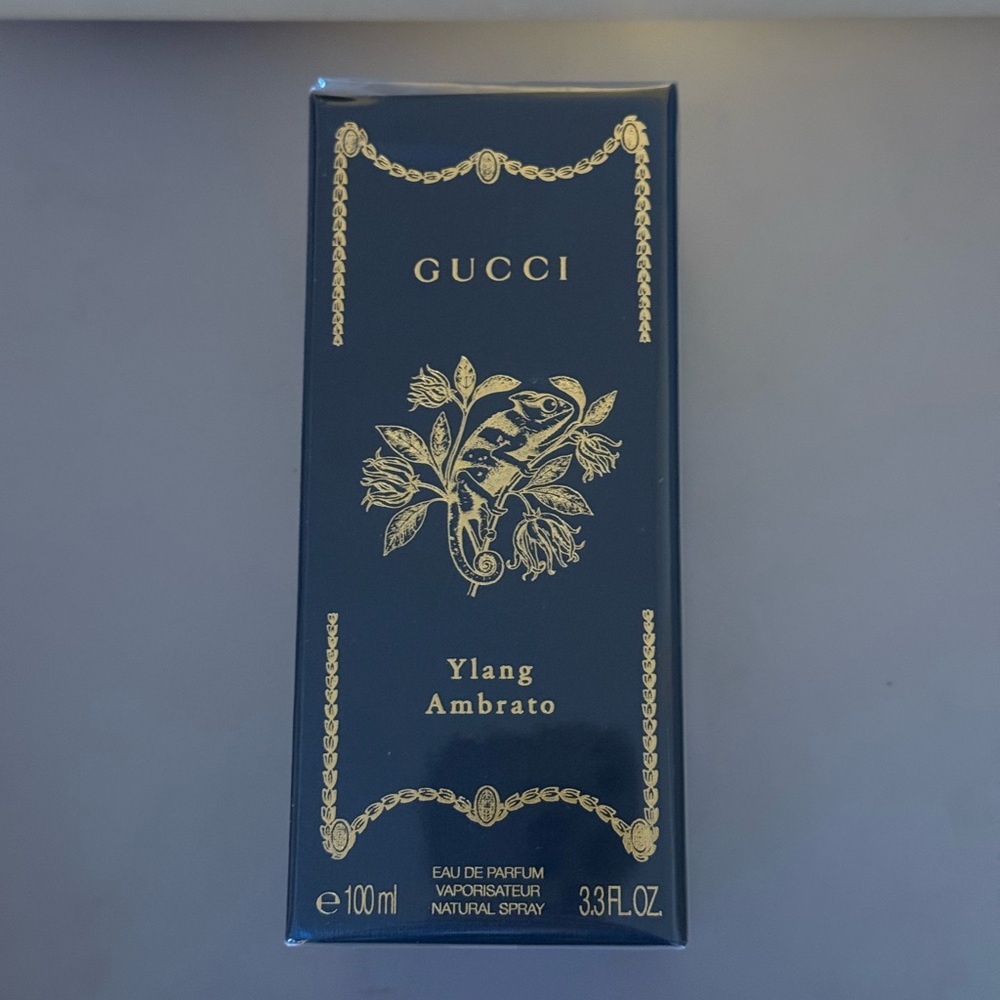 Gucci Ylang Ambrato Perfume - Picture 2 of 2